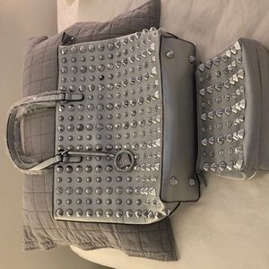 Tracy Lynn Tote and small bag